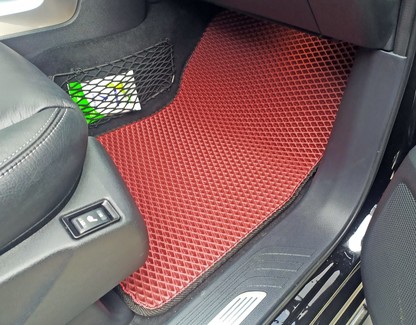 Коврики на Mercedes X-Class 2017&nbsp;-&nbsp;2020 в Череповеце