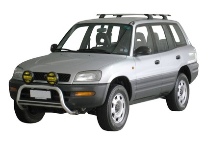 Ворсовые коврики на Toyota Rav4 I 1994&nbsp;-&nbsp;2000 в Череповеце