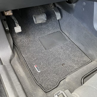 Ворсовые коврики на Dodge Journey 2007&nbsp;-&nbsp;2020 в Череповеце