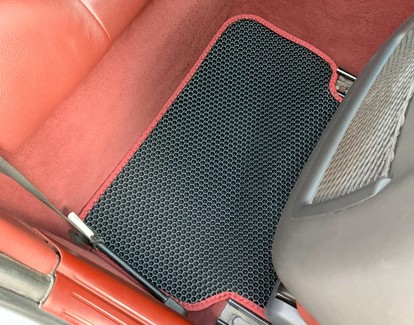 Ворсовые коврики на BMW 6 (E63/E64) 2003&nbsp;-&nbsp;2010 в Череповеце