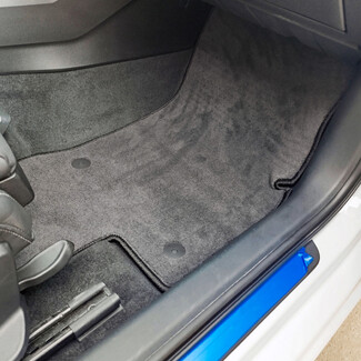 Ворсовые коврики на Audi A3 (8Y) 2020&nbsp;-&nbsp;2026 в Череповеце