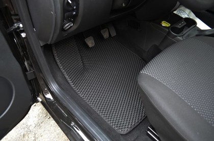 Ворсовые коврики на Datsun mi-DO 2015&nbsp;-&nbsp;2021 в Череповеце