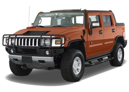 Ворсовые коврики на Hummer H2 SUT 2004&nbsp;-&nbsp;2009 в Череповеце