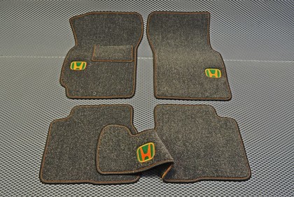 Ворсовые коврики на Honda HR-V I 1998&nbsp;-&nbsp;2005 в Череповеце