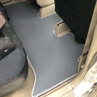 Ворсовые коврики на Mitsubishi Mirage Dingo 1998&nbsp;-&nbsp;2003 в Череповеце