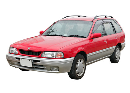 Ворсовые коврики на Nissan Wingroad (Y10) 1996&nbsp;-&nbsp;1999 в Череповеце