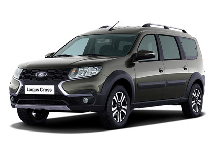 Коврики на Lada (ВАЗ) Largus 2012&nbsp;-&nbsp;2026 в Череповеце