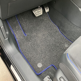 Ворсовые коврики на Skoda Kodiaq II 2023&nbsp;-&nbsp;2026 в Череповеце