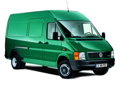 Ворсовые коврики на Volkswagen LT (Typ 2D) 1996&nbsp;-&nbsp;2006 в Череповеце