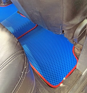 Коврики на Renault Logan II 2012&nbsp;-&nbsp;2022 в Череповеце