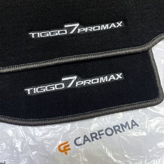 Ворсовые коврики на Chery Tiggo 7 PRO MAX 2022&nbsp;-&nbsp;2026 в Череповеце