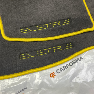 EVA коврики на Lotus Eletre 2022&nbsp;-&nbsp;2026 в Череповеце