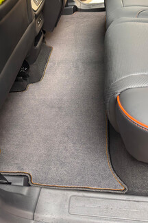 Ворсовые коврики на Jetour T1 2025&nbsp;-&nbsp;2026 в Череповеце