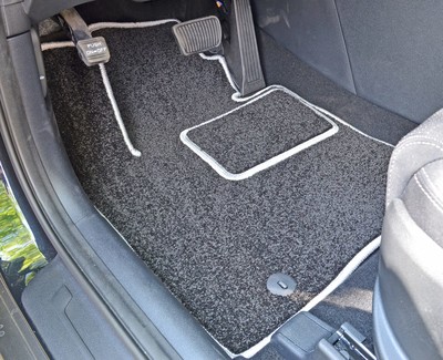 Ворсовые коврики на KIA Sportage IV 2016&nbsp;-&nbsp;2022 в Череповеце