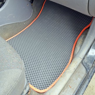 Ворсовые коврики на Hyundai Accent 1999&nbsp;-&nbsp;2012 в Череповеце