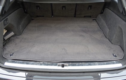 Ворсовые коврики на Audi Q7 II 2015&nbsp;-&nbsp;2026 в Череповеце