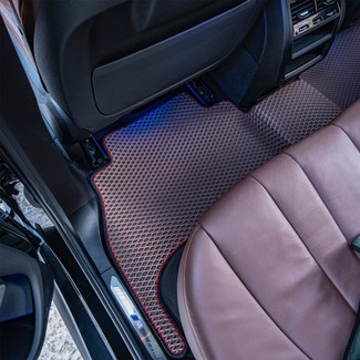 Ворсовые коврики на BMW X5 (G05/G18) 2018&nbsp;-&nbsp;2026 в Череповеце