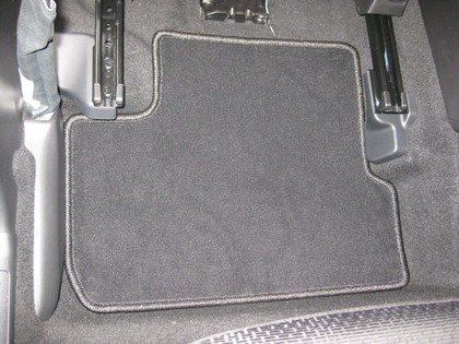 EVA коврики на Mazda 3 2009&nbsp;-&nbsp;2013 в Череповеце