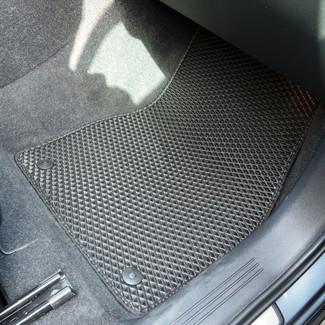 Ворсовые коврики на Volvo XC40 2017&nbsp;-&nbsp;2026 в Череповеце