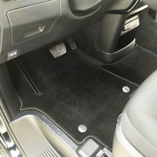 Ворсовые коврики на Hyundai Staria 9 мест 2021&nbsp;-&nbsp;2026 в Череповеце