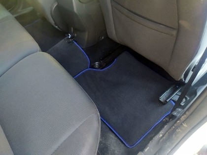 Ворсовые коврики на Ford Focus III 2011&nbsp;-&nbsp;2019 в Череповеце