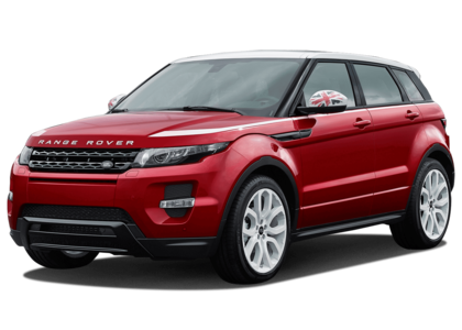 EVA коврики на Land Rover Range Rover Evoque I 2011&nbsp;-&nbsp;2018 в Череповеце