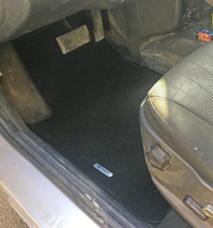 Ворсовые коврики на ГАЗ Siber 2008&nbsp;-&nbsp;2010 в Череповеце