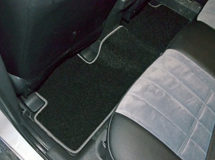 Ворсовые коврики на Mitsubishi Outlander III 2012&nbsp;-&nbsp;2026 в Череповеце