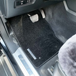 Ворсовые коврики на Land Rover Range Rover Sport II 2013&nbsp;-&nbsp;2022 в Череповеце