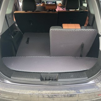 Ворсовые коврики на Chery Tiggo 8 PRO MAX рестайлинг 2023&nbsp;-&nbsp;2026 в Череповеце