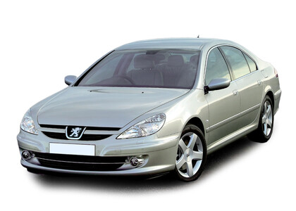 Ворсовые коврики на Peugeot 607 1999&nbsp;-&nbsp;2010 в Череповеце