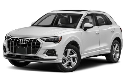 Ворсовые коврики на Audi Q3 (F3) 2018&nbsp;-&nbsp;2026 в Череповеце