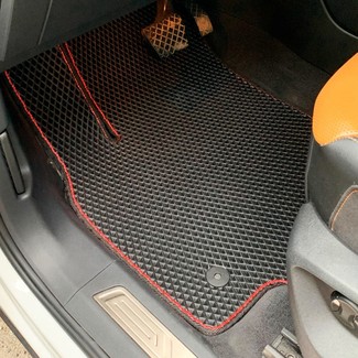 Ворсовые коврики на Volkswagen Talagon 2021&nbsp;-&nbsp;2026 в Череповеце