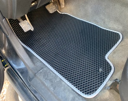 Ворсовые коврики на Hummer H3 2005&nbsp;-&nbsp;2010 в Череповеце