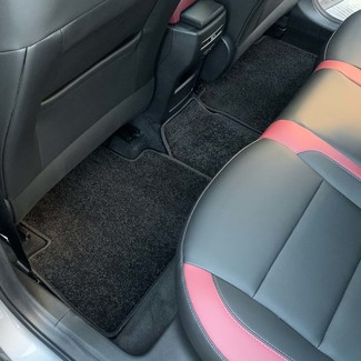 Ворсовые коврики на BelGee X50 2023&nbsp;-&nbsp;2026 в Череповеце