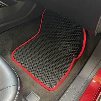 Ворсовые коврики на Ford Fusion II 2012&nbsp;-&nbsp;2020 в Череповеце