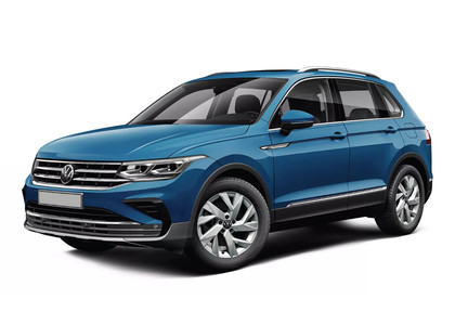 Ворсовые коврики на Volkswagen Tiguan II 2016&nbsp;-&nbsp;2026 в Череповеце