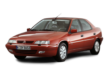 Коврики на Citroen Xantia 1992&nbsp;-&nbsp;2002 в Череповеце