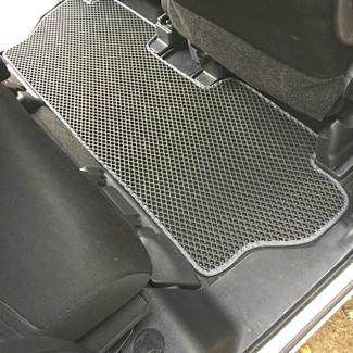 Ворсовые коврики на Toyota Roomy 2016&nbsp;-&nbsp;2026 в Череповеце