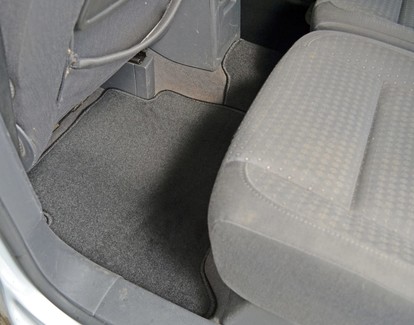 Ворсовые коврики на Volkswagen Touran 1 2003&nbsp;-&nbsp;2016 в Череповеце