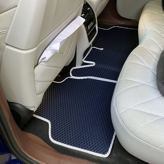 Ворсовые коврики на BMW XM (G09) 2022&nbsp;-&nbsp;2026 в Череповеце