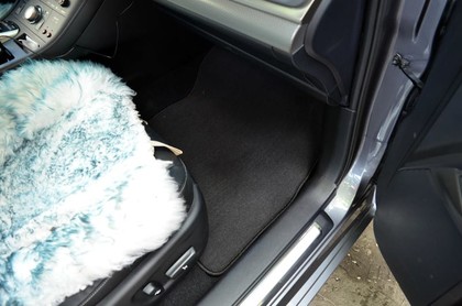 Ворсовые коврики на Lexus CT 2010&nbsp;-&nbsp;2015 в Череповеце