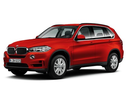 Ворсовые коврики на BMW X5 (F15) 2013&nbsp;-&nbsp;2018 в Череповеце