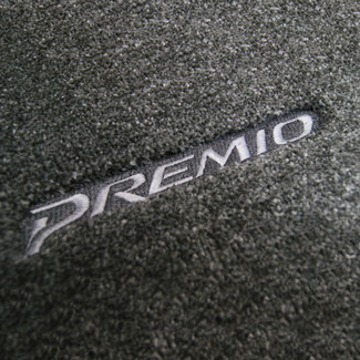 Ворсовые коврики на Toyota Premio I 2001&nbsp;-&nbsp;2007 в Череповеце