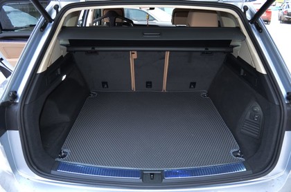 EVA коврики на Volkswagen Touareg III 2018&nbsp;-&nbsp;2026 в Череповеце
