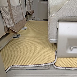 Ворсовые коврики на Honda StepWGN II 2001&nbsp;-&nbsp;2005 в Череповеце