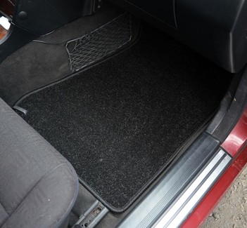 Ворсовые коврики на Mercedes C (W202) 1993&nbsp;-&nbsp;2000 в Череповеце