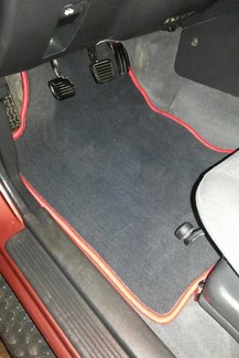 Ворсовые коврики на Opel Frontera B 1998&nbsp;-&nbsp;2004 в Череповеце