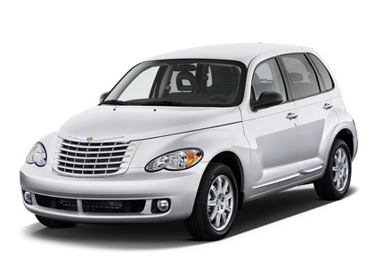Ворсовые коврики на Chrysler PT Cruiser 2000&nbsp;-&nbsp;2010 в Череповеце