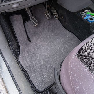 Ворсовые коврики на Renault Grand Scenic I 2003&nbsp;-&nbsp;2010 в Череповеце